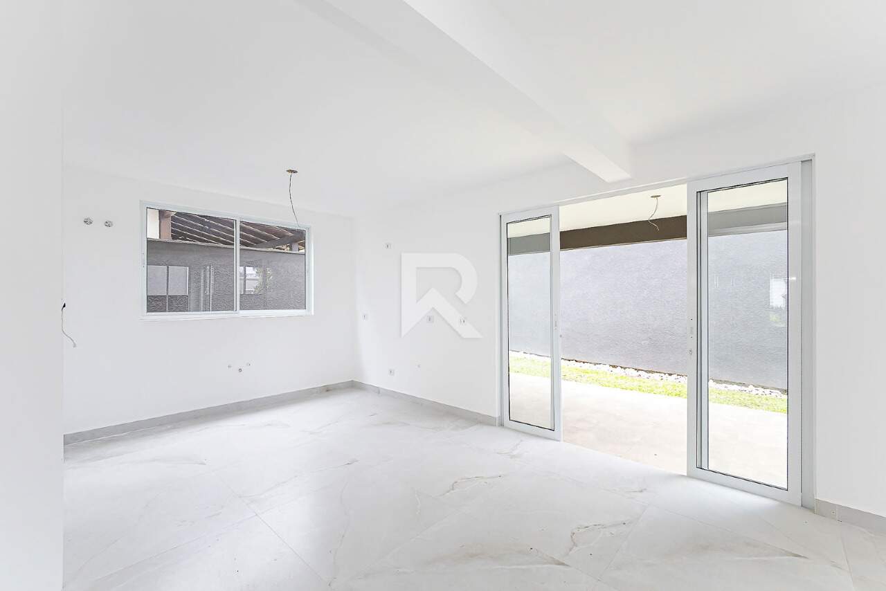 Casa em Condomínio com Jardim e Espaço Gourmet, 4 Quartos 3 Vagas à venda, 230 m² – Santa Felicidade – Curitiba/PR miniatura 12