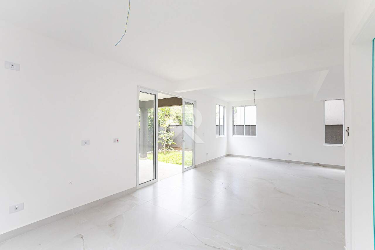 Casa em Condomínio com Jardim e Espaço Gourmet, 4 Quartos 3 Vagas à venda, 230 m² – Santa Felicidade – Curitiba/PR miniatura 13