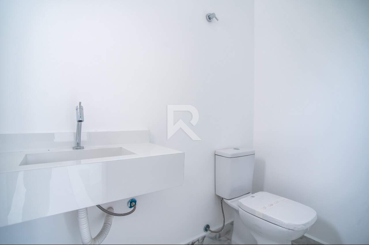 Sobrado com Quintal, 3 quartos 2 vagas à venda, 198 m² - Mercês - Curitiba/PR miniatura 11