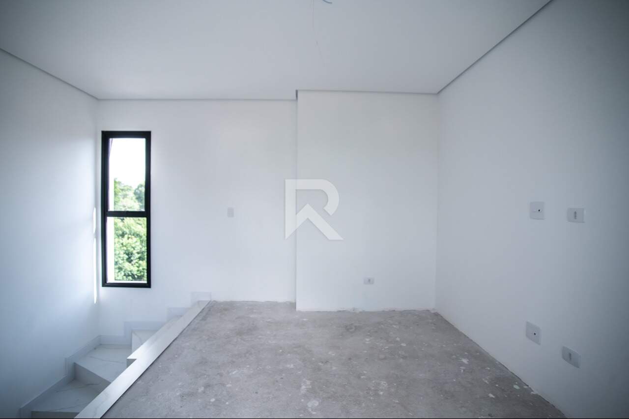 Sobrado com Quintal, 3 quartos 2 vagas à venda, 198 m² - Mercês - Curitiba/PR miniatura 9