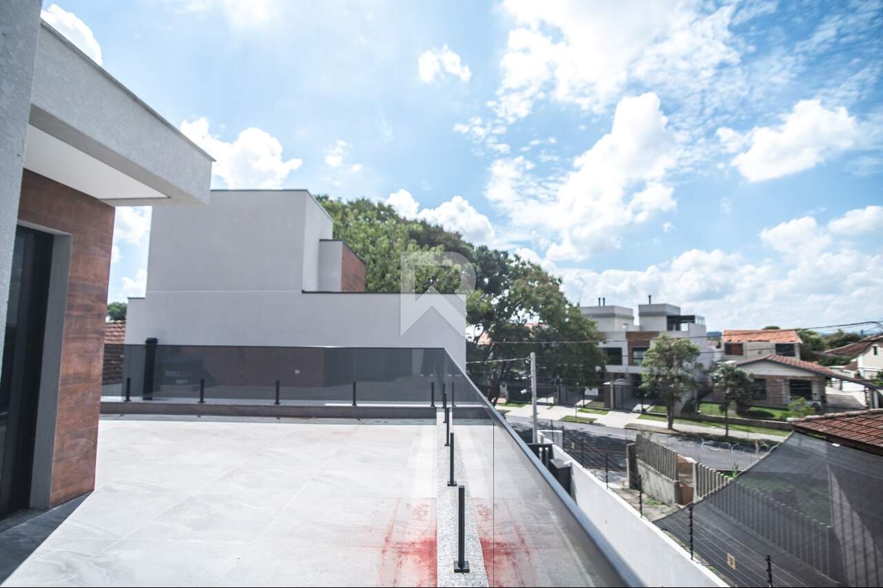 Sobrado com Quintal, 3 quartos 2 vagas à venda, 198 m² - Mercês - Curitiba/PR miniatura 15