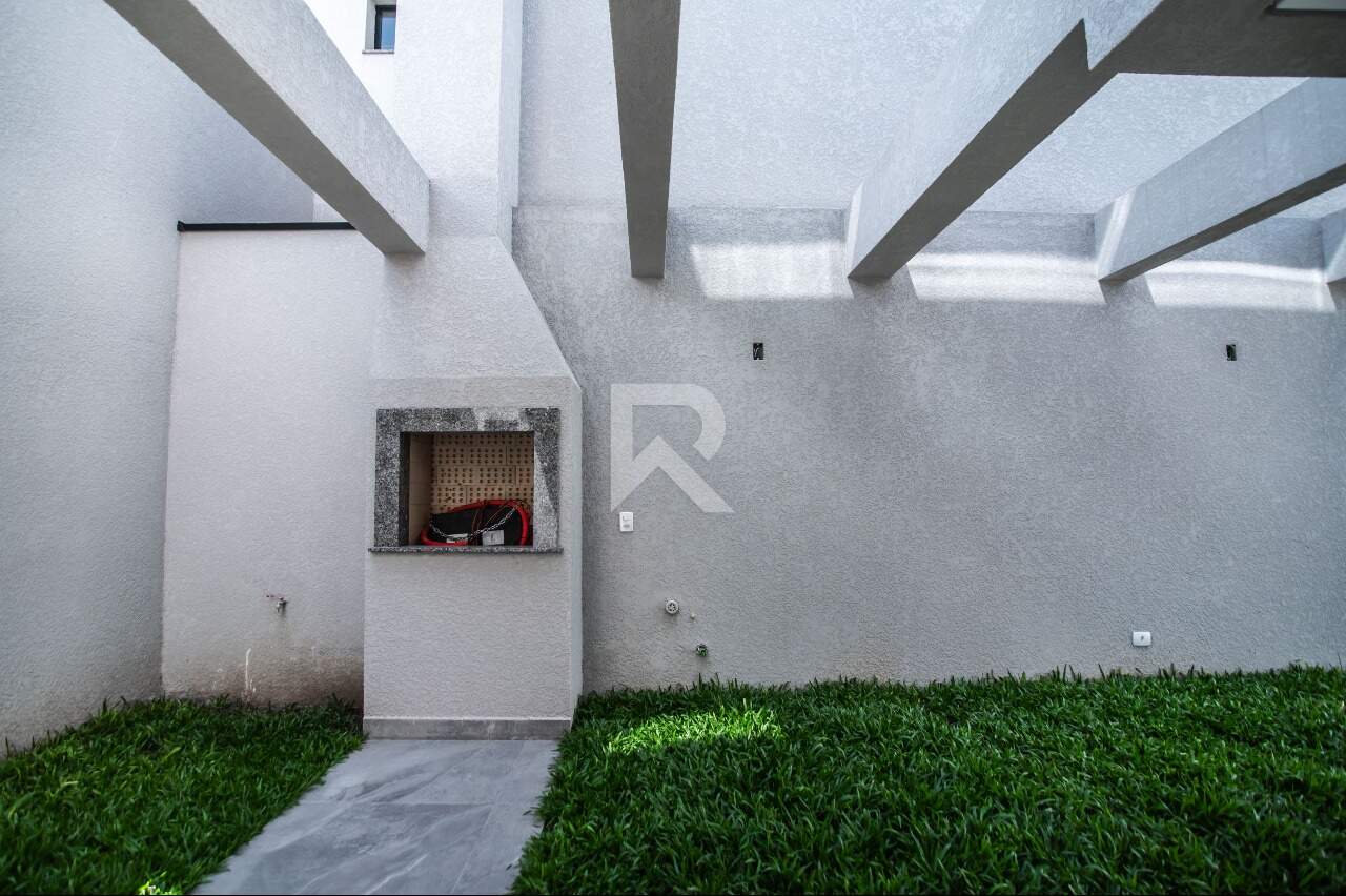Sobrado com Quintal, 3 quartos 2 vagas à venda, 198 m² - Mercês - Curitiba/PR miniatura 8