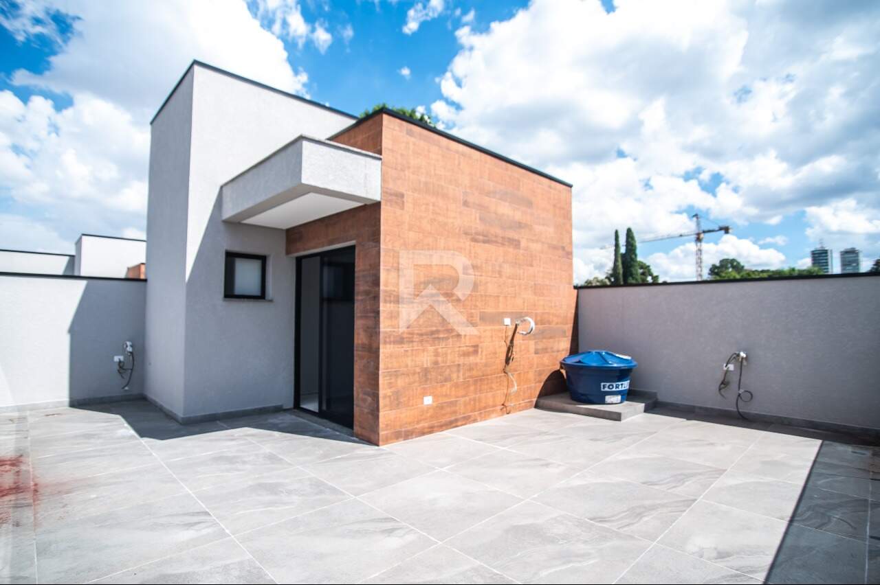 Sobrado com Quintal, 3 quartos 2 vagas à venda, 198 m² - Mercês - Curitiba/PR miniatura 16