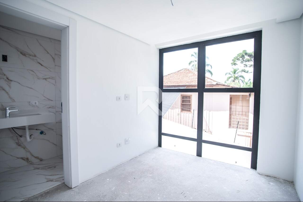 Sobrado com Quintal, 3 quartos 2 vagas à venda, 198 m² - Mercês - Curitiba/PR miniatura 14