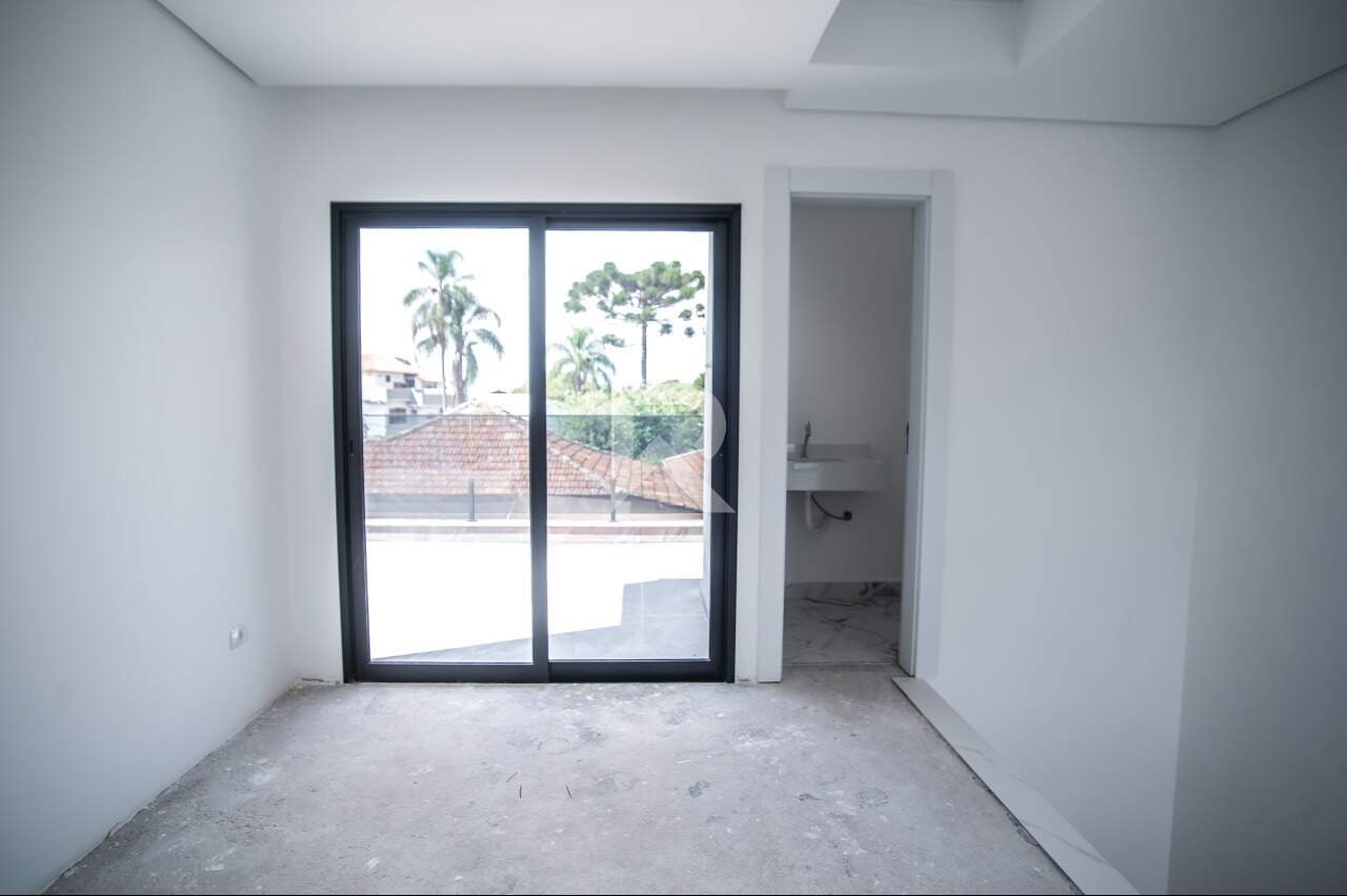 Sobrado com Quintal, 3 quartos 2 vagas à venda, 198 m² - Mercês - Curitiba/PR miniatura 10