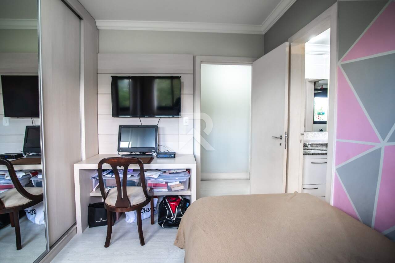 Apartamento com Vista Livre, 4 quartos 2 vagas à venda, 195 m² - Ecoville - Curitiba/PR miniatura 18