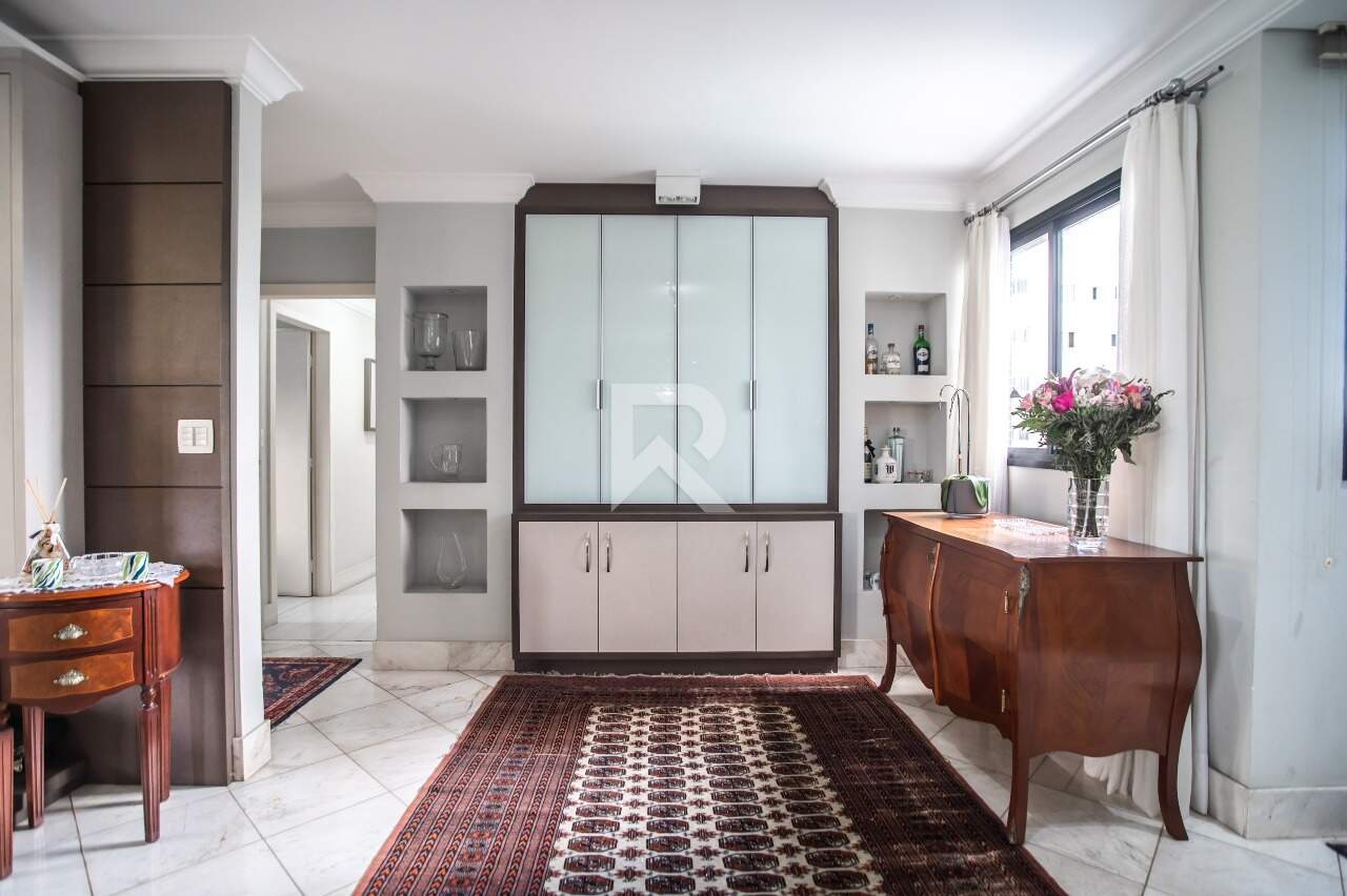 Apartamento com Vista Livre, 4 quartos 2 vagas à venda, 195 m² - Ecoville - Curitiba/PR miniatura 9