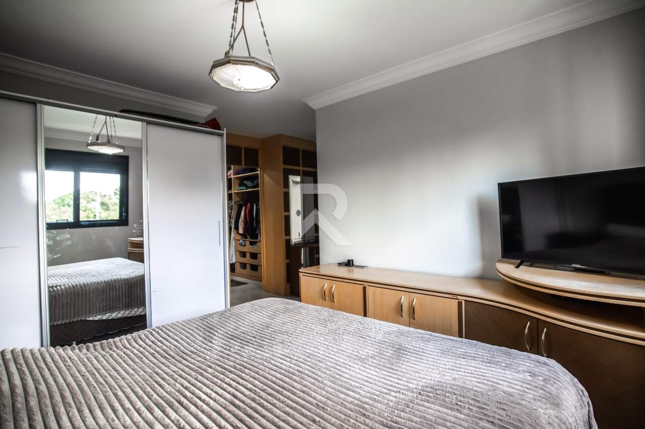 Apartamento com Vista Livre, 4 quartos 2 vagas à venda, 195 m² - Ecoville - Curitiba/PR miniatura 20
