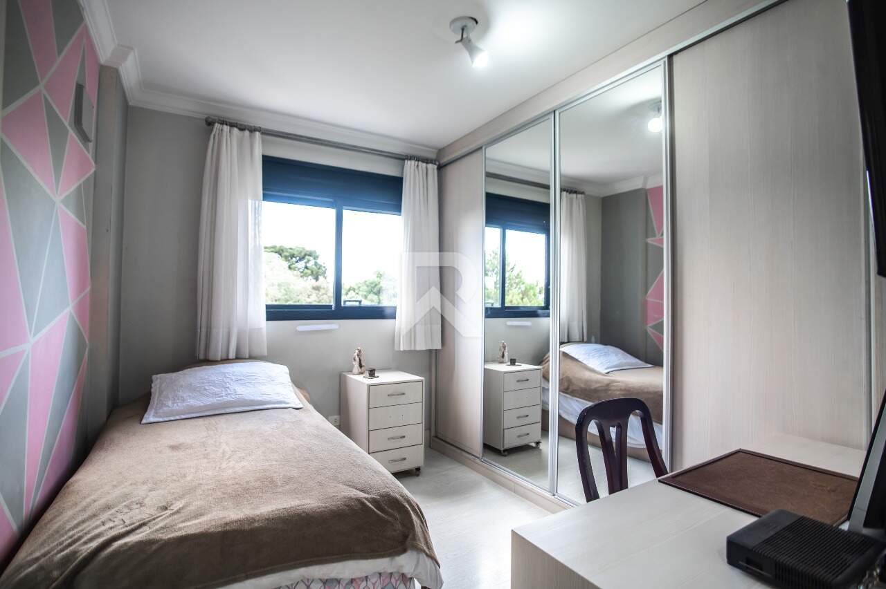 Apartamento com Vista Livre, 4 quartos 2 vagas à venda, 195 m² - Ecoville - Curitiba/PR miniatura 15