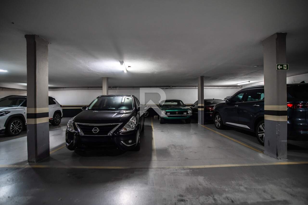 Apartamento com Vista Livre, 4 quartos 2 vagas à venda, 195 m² - Ecoville - Curitiba/PR miniatura 42