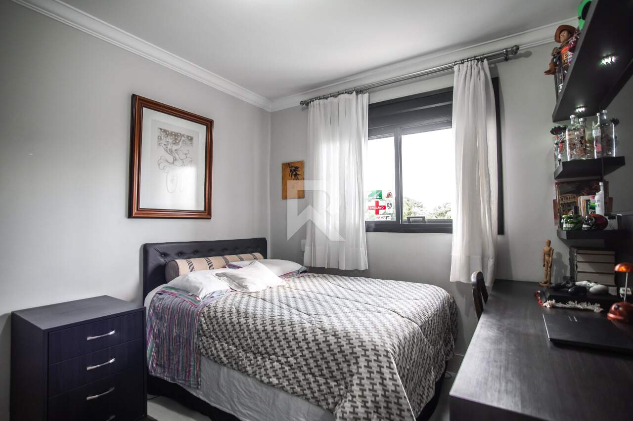 Apartamento com Vista Livre, 4 quartos 2 vagas à venda, 195 m² - Ecoville - Curitiba/PR miniatura 26