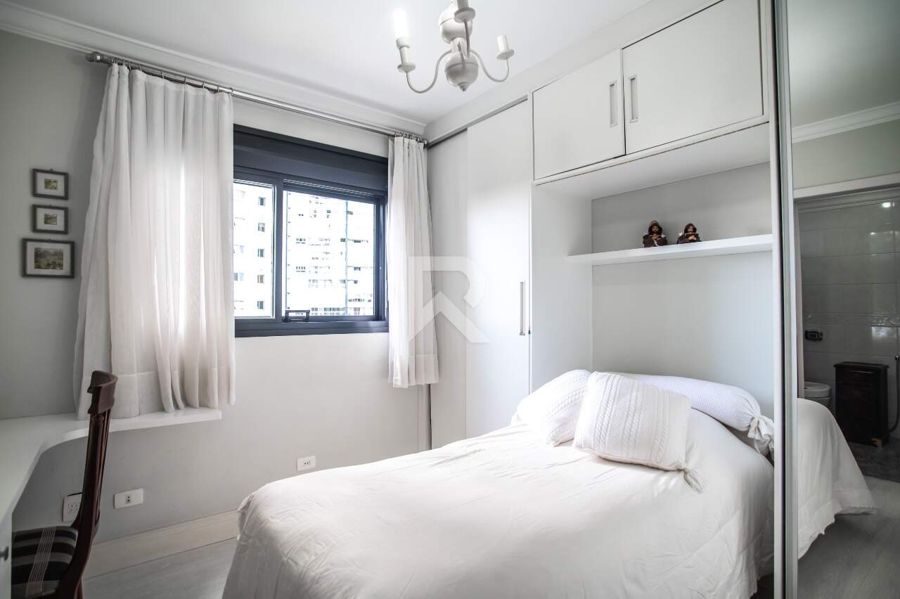 Apartamento com Vista Livre, 4 quartos 2 vagas à venda, 195 m² - Ecoville - Curitiba/PR miniatura 23