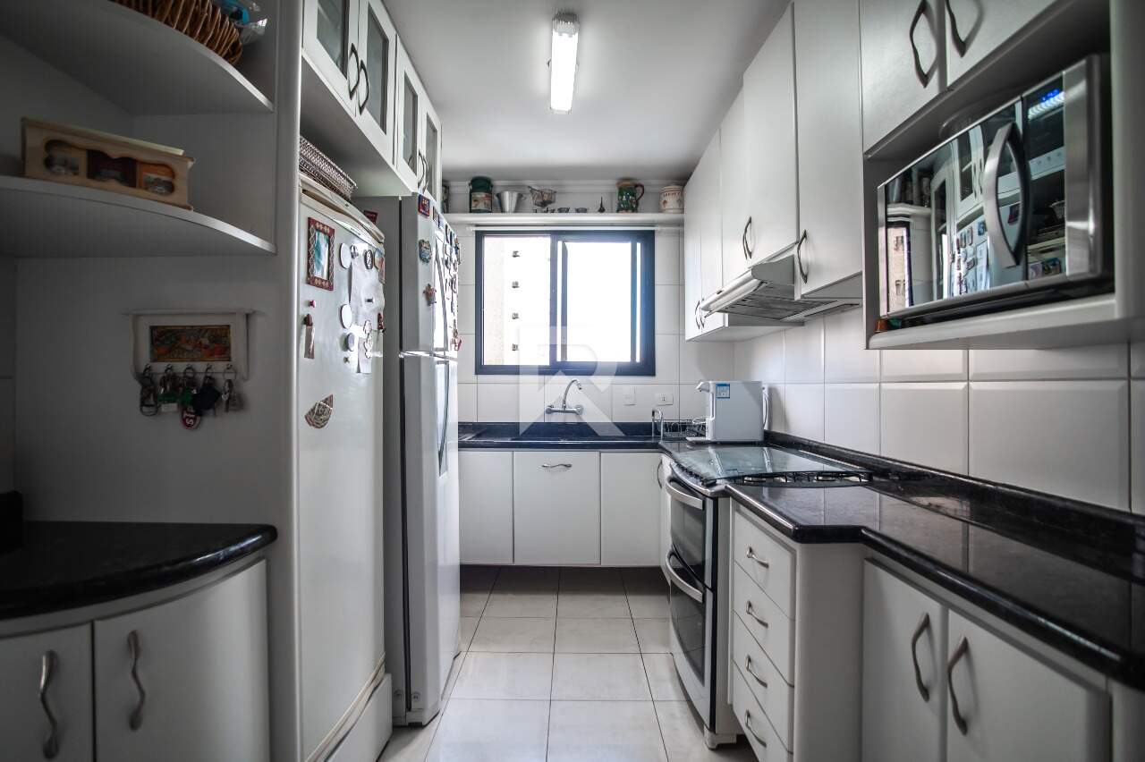 Apartamento com Vista Livre, 4 quartos 2 vagas à venda, 195 m² - Ecoville - Curitiba/PR miniatura 14