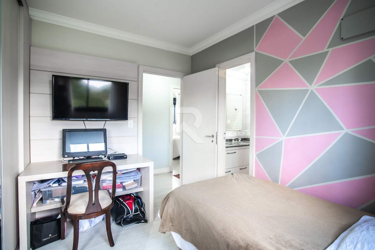 Apartamento com Vista Livre, 4 quartos 2 vagas à venda, 195 m² - Ecoville - Curitiba/PR miniatura 16