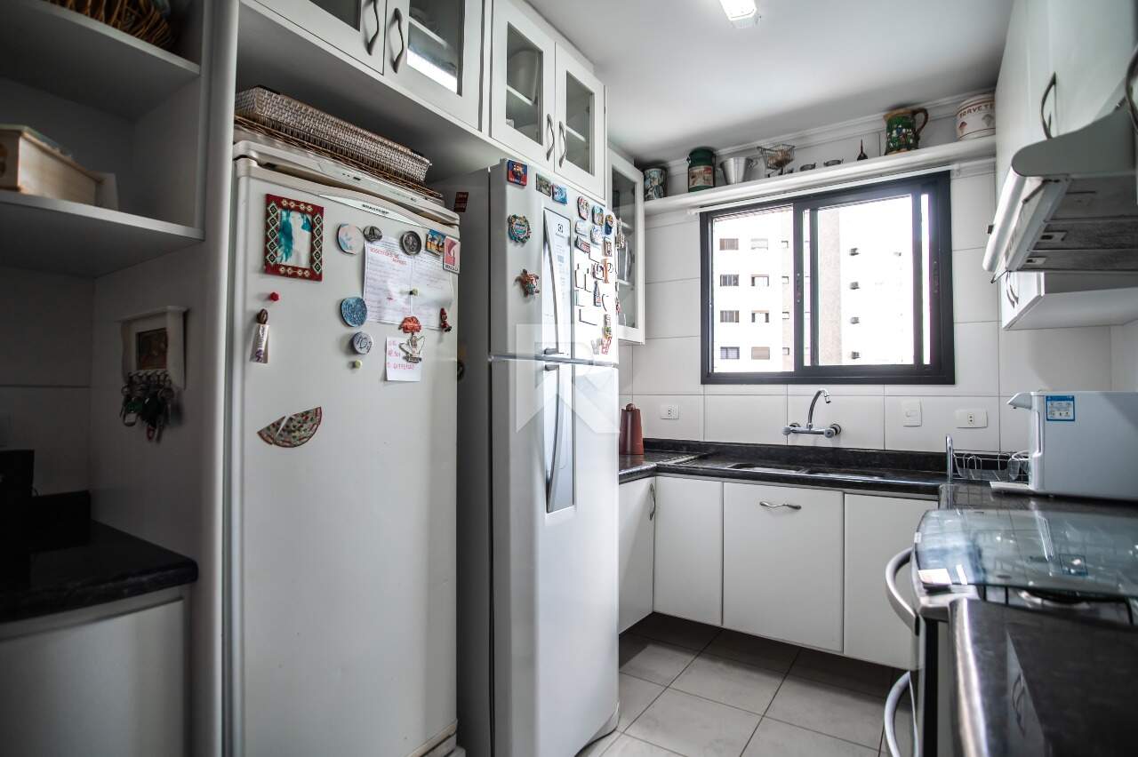 Apartamento com Vista Livre, 4 quartos 2 vagas à venda, 195 m² - Ecoville - Curitiba/PR miniatura 13