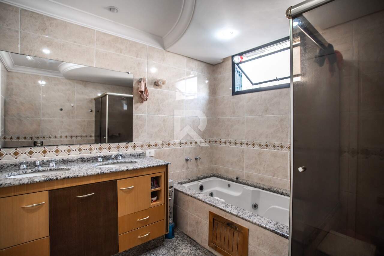Apartamento com Vista Livre, 4 quartos 2 vagas à venda, 195 m² - Ecoville - Curitiba/PR miniatura 22