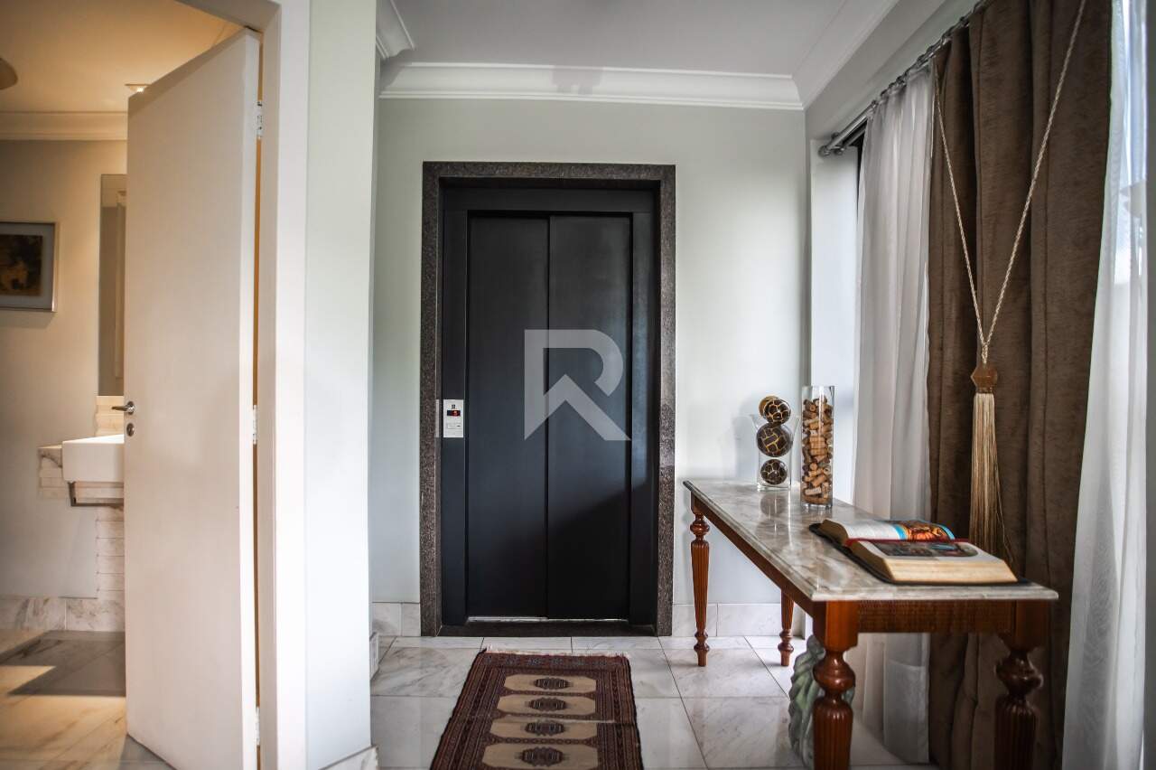 Apartamento com Vista Livre, 4 quartos 2 vagas à venda, 195 m² - Ecoville - Curitiba/PR miniatura 11