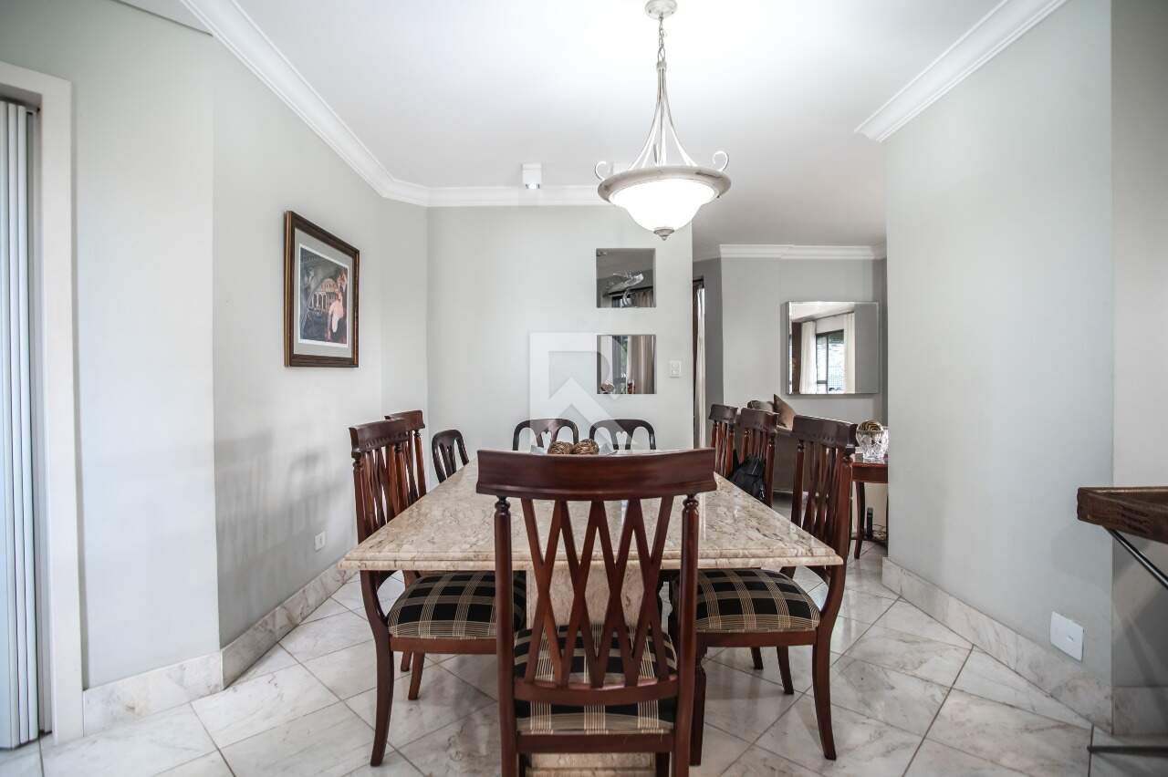 Apartamento com Vista Livre, 4 quartos 2 vagas à venda, 195 m² - Ecoville - Curitiba/PR miniatura 7