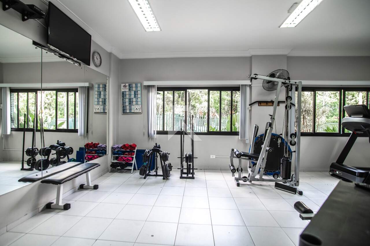 Apartamento com Vista Livre, 4 quartos 2 vagas à venda, 195 m² - Ecoville - Curitiba/PR miniatura 41