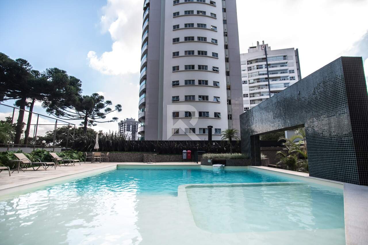 Apartamento com Vista Livre, 4 quartos 2 vagas à venda, 195 m² - Ecoville - Curitiba/PR miniatura 31
