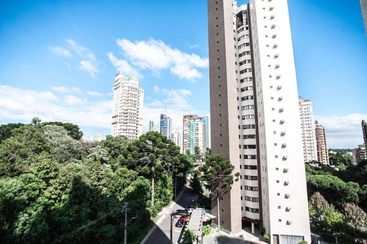 Apartamento com Vista Livre, 4 quartos 2 vagas à venda, 195 m² - Ecoville - Curitiba/PR miniatura 29