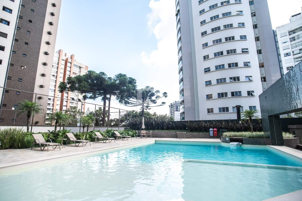 Apartamento com Vista Livre, 4 quartos 2 vagas à venda, 195 m² - Ecoville - Curitiba/PR miniatura 30