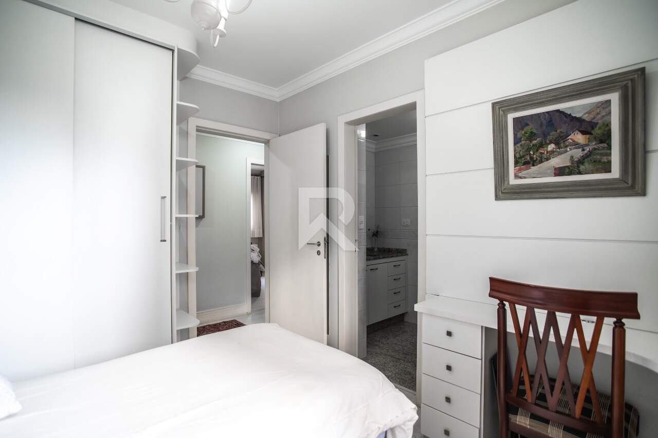 Apartamento com Vista Livre, 4 quartos 2 vagas à venda, 195 m² - Ecoville - Curitiba/PR miniatura 24