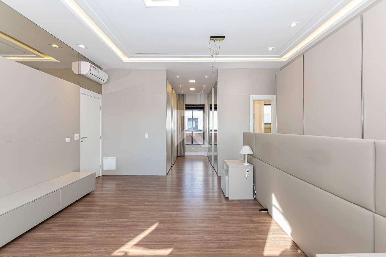 Cobertura Semi Mobiliada com Terraço e Churrasqueira, 2 Suítes 4 Vagas à venda, 187 m² – Juvevê – Curitiba/PR miniatura 26