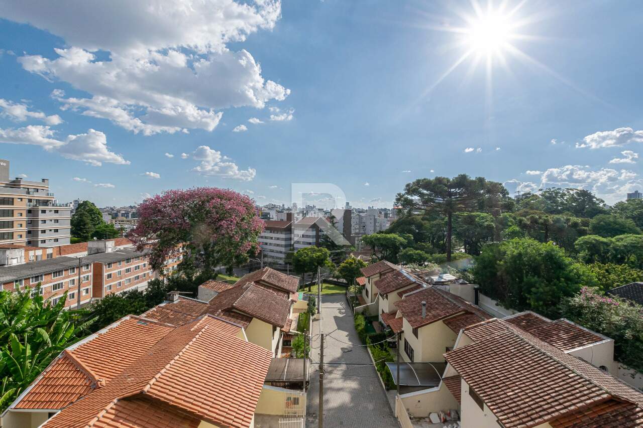 Cobertura Semi Mobiliada com Terraço e Churrasqueira, 2 Suítes 4 Vagas à venda, 187 m² – Juvevê – Curitiba/PR miniatura 17