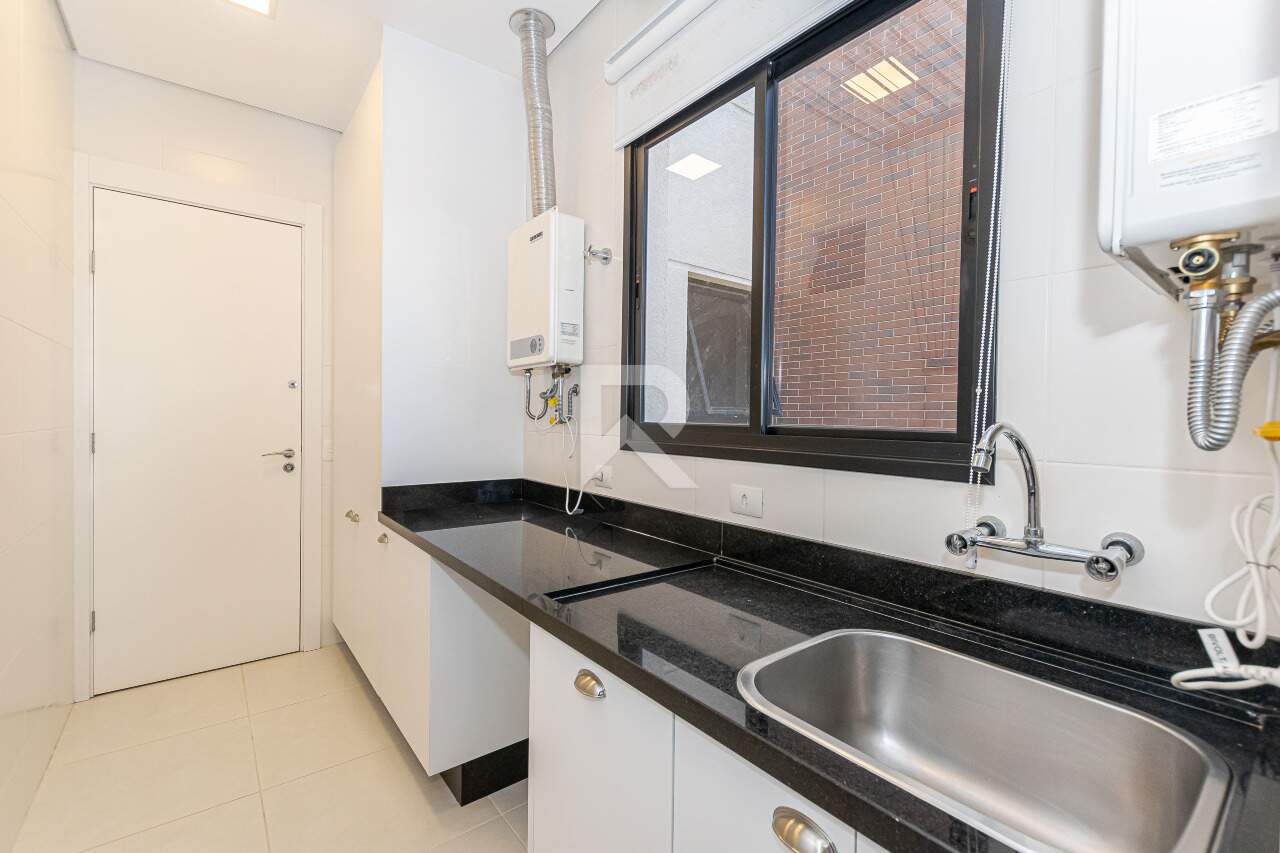 Cobertura Semi Mobiliada com Terraço e Churrasqueira, 2 Suítes 4 Vagas à venda, 187 m² – Juvevê – Curitiba/PR miniatura 11