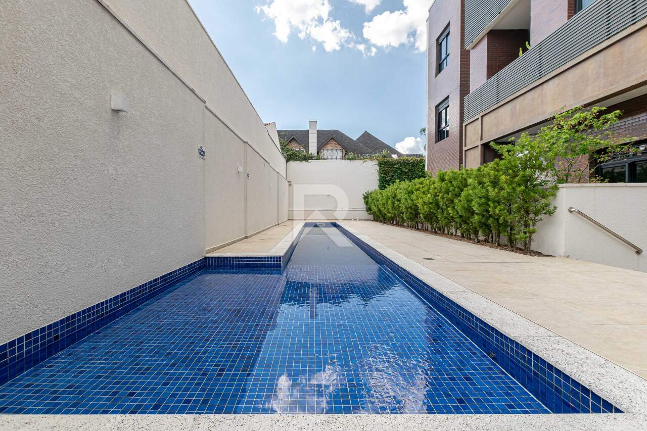 Cobertura Semi Mobiliada com Terraço e Churrasqueira, 2 Suítes 4 Vagas à venda, 187 m² – Juvevê – Curitiba/PR miniatura 32