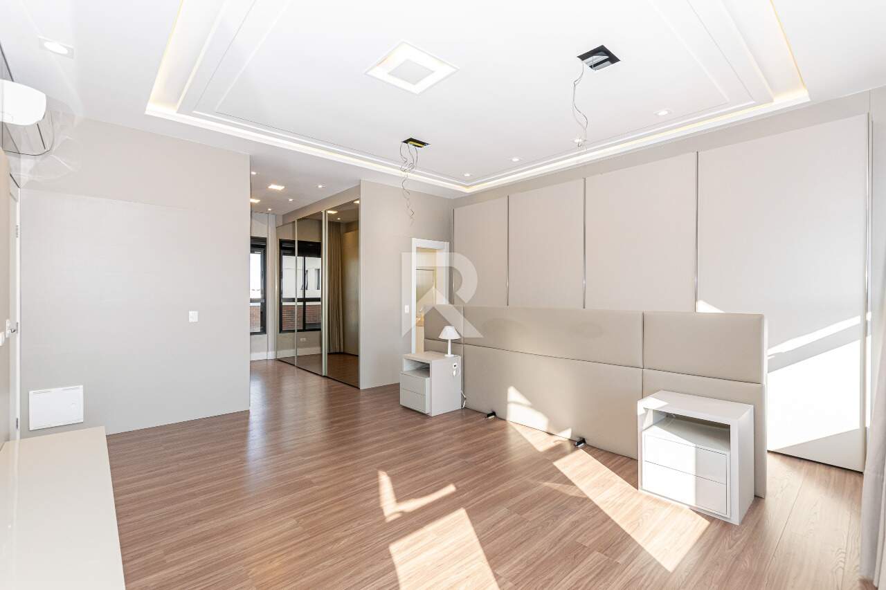 Cobertura Semi Mobiliada com Terraço e Churrasqueira, 2 Suítes 4 Vagas à venda, 187 m² – Juvevê – Curitiba/PR miniatura 21