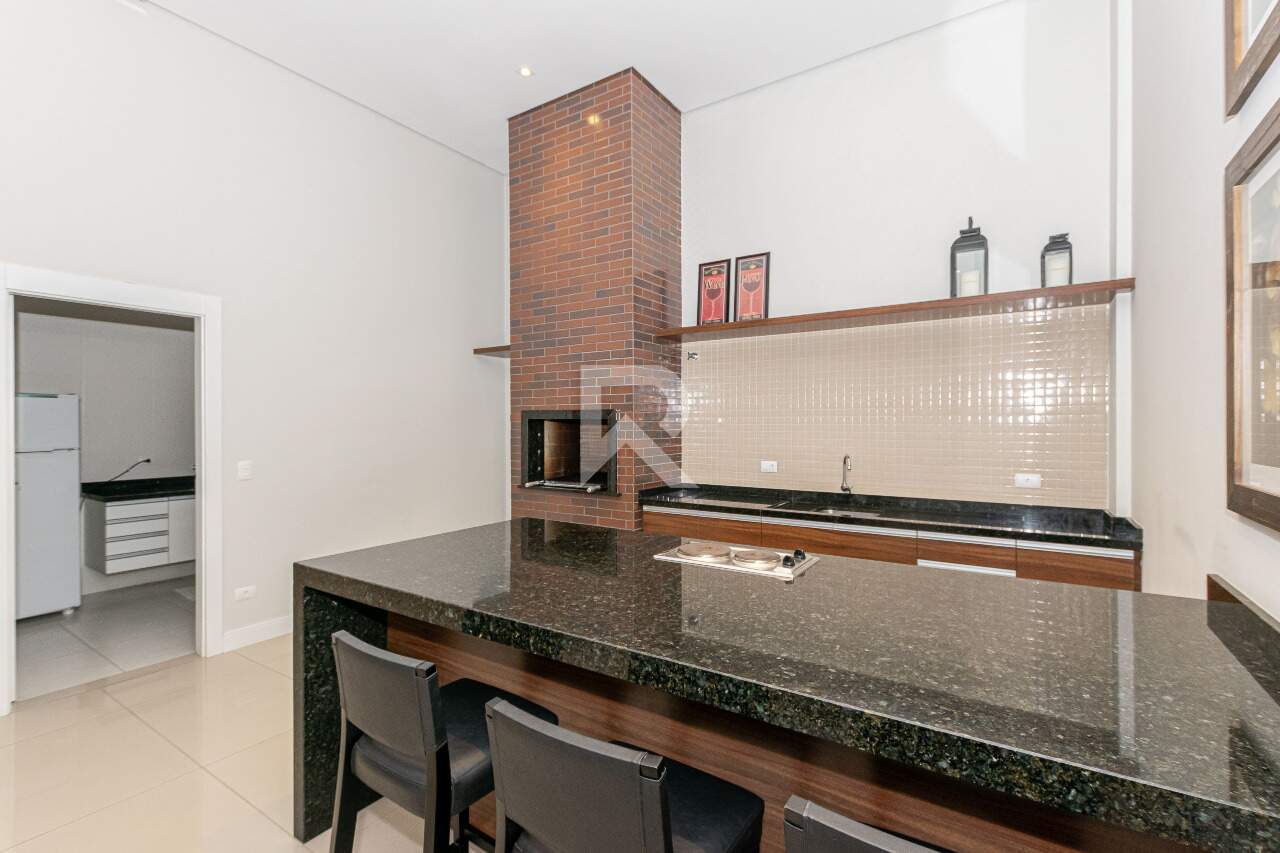 Cobertura Semi Mobiliada com Terraço e Churrasqueira, 2 Suítes 4 Vagas à venda, 187 m² – Juvevê – Curitiba/PR miniatura 36