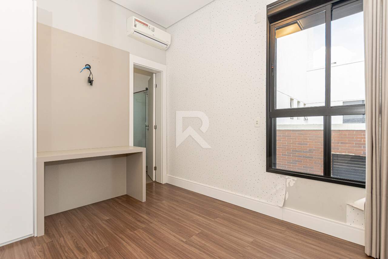 Cobertura Semi Mobiliada com Terraço e Churrasqueira, 2 Suítes 4 Vagas à venda, 187 m² – Juvevê – Curitiba/PR miniatura 29