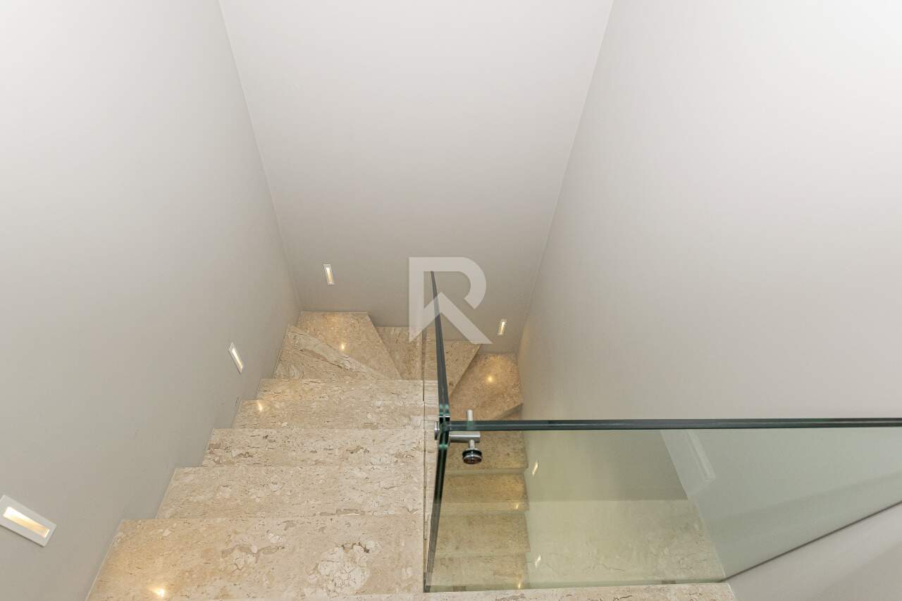 Cobertura Semi Mobiliada com Terraço e Churrasqueira, 2 Suítes 4 Vagas à venda, 187 m² – Juvevê – Curitiba/PR miniatura 14
