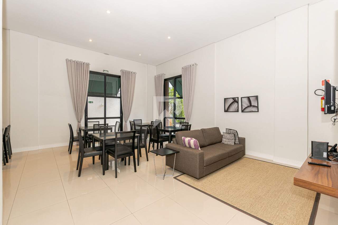 Cobertura Semi Mobiliada com Terraço e Churrasqueira, 2 Suítes 4 Vagas à venda, 187 m² – Juvevê – Curitiba/PR miniatura 33