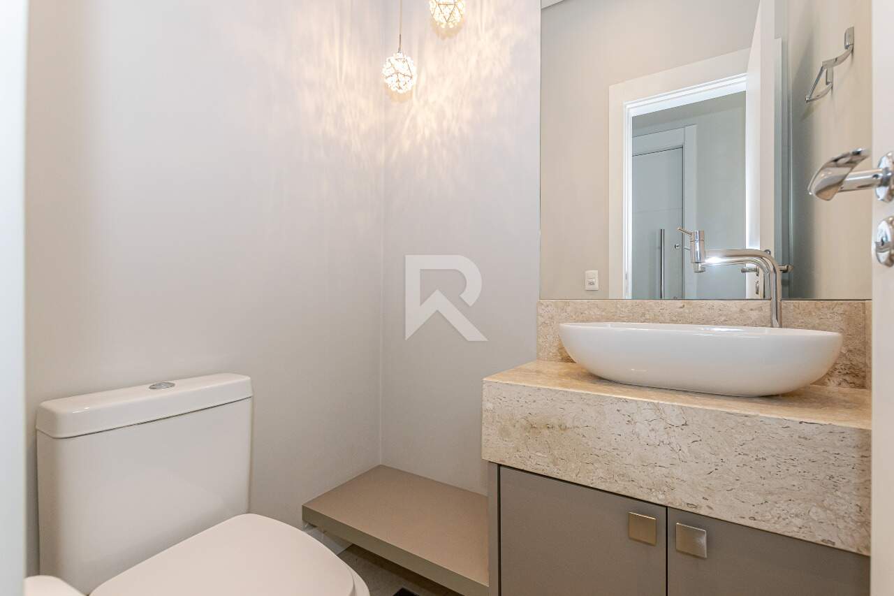 Cobertura Semi Mobiliada com Terraço e Churrasqueira, 2 Suítes 4 Vagas à venda, 187 m² – Juvevê – Curitiba/PR miniatura 13