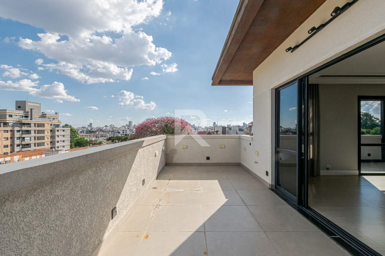 Cobertura Semi Mobiliada com Terraço e Churrasqueira, 2 Suítes 4 Vagas à venda, 187 m² – Juvevê – Curitiba/PR miniatura 18