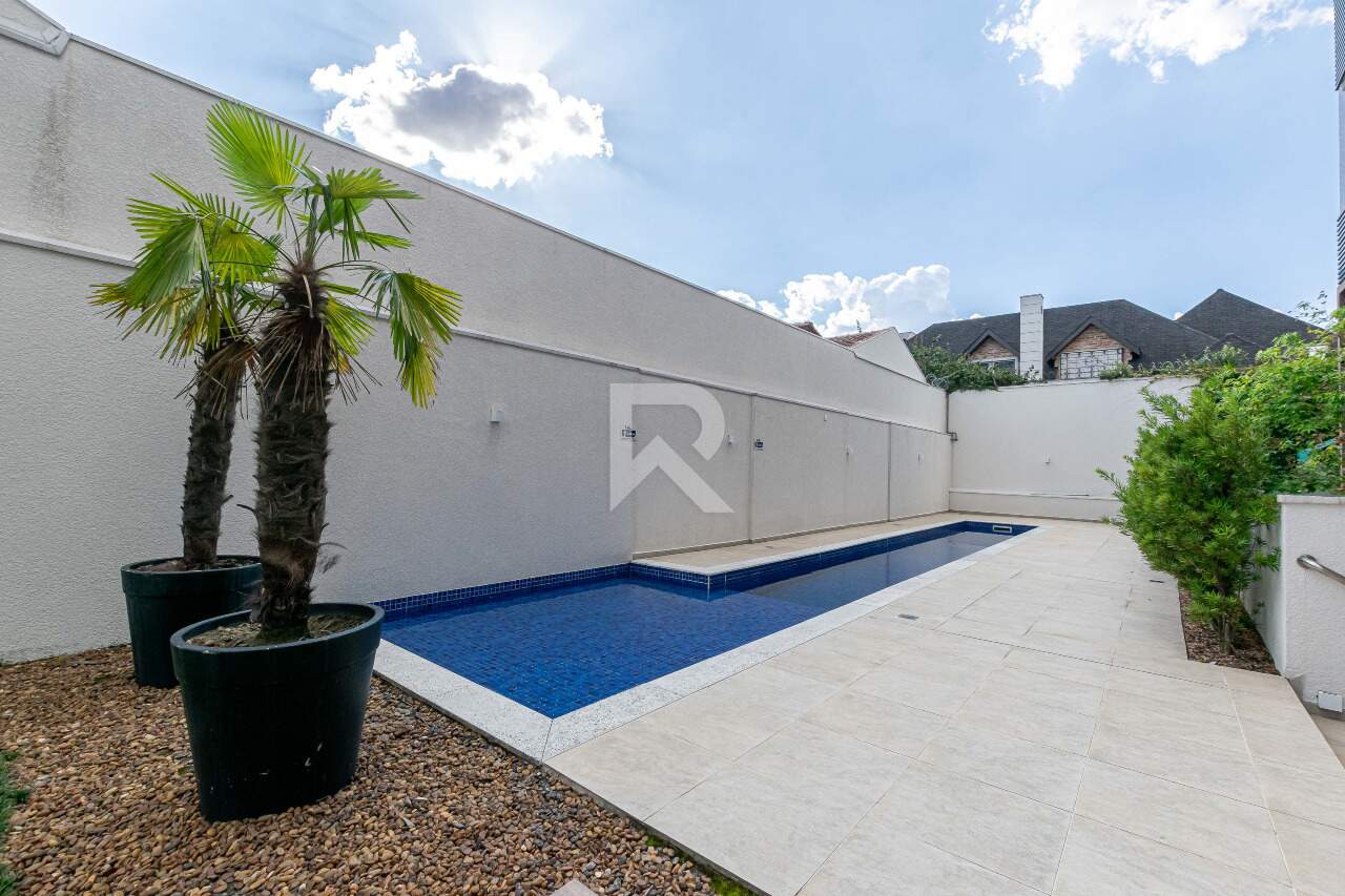 Cobertura Semi Mobiliada com Terraço e Churrasqueira, 2 Suítes 4 Vagas à venda, 187 m² – Juvevê – Curitiba/PR miniatura 31