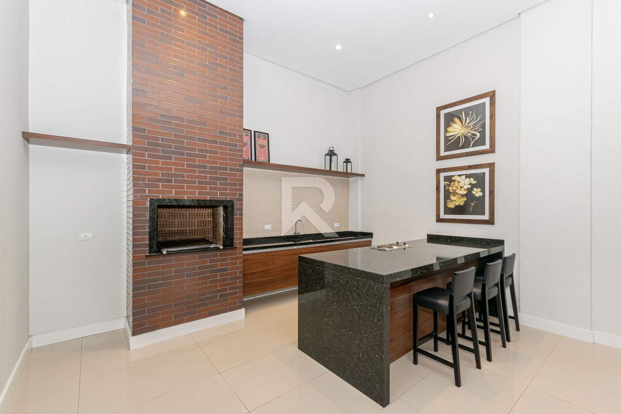 Cobertura Semi Mobiliada com Terraço e Churrasqueira, 2 Suítes 4 Vagas à venda, 187 m² – Juvevê – Curitiba/PR miniatura 35