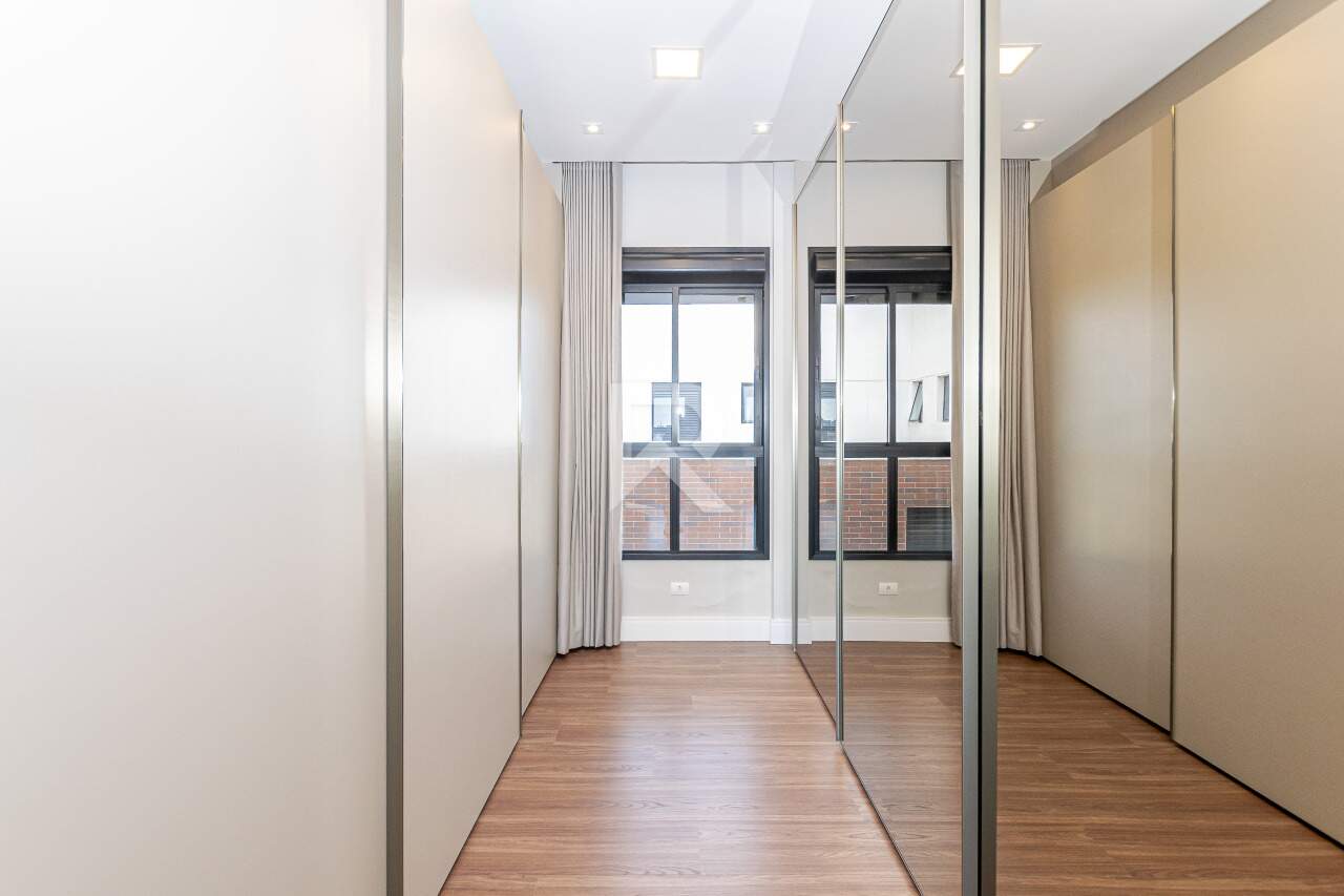 Cobertura Semi Mobiliada com Terraço e Churrasqueira, 2 Suítes 4 Vagas à venda, 187 m² – Juvevê – Curitiba/PR miniatura 22