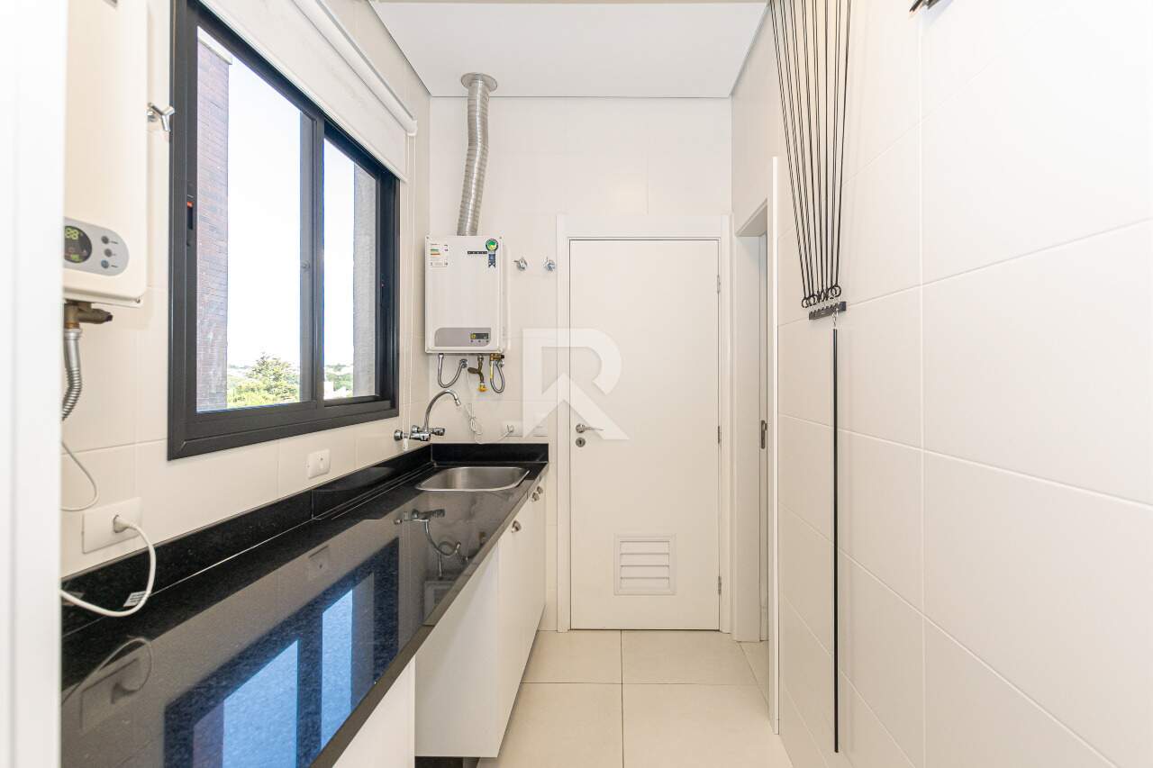 Cobertura Semi Mobiliada com Terraço e Churrasqueira, 2 Suítes 4 Vagas à venda, 187 m² – Juvevê – Curitiba/PR miniatura 12