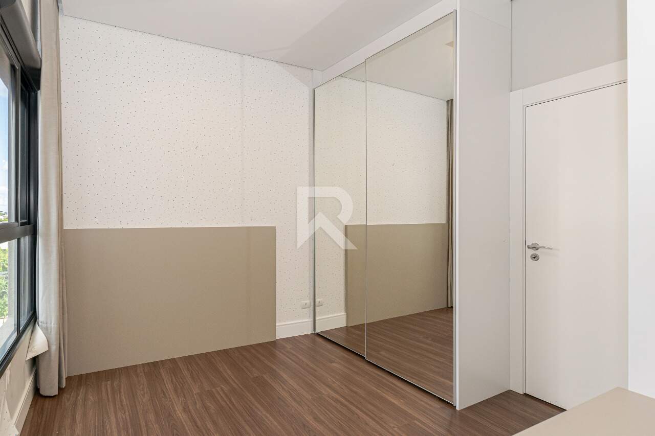 Cobertura Semi Mobiliada com Terraço e Churrasqueira, 2 Suítes 4 Vagas à venda, 187 m² – Juvevê – Curitiba/PR miniatura 30