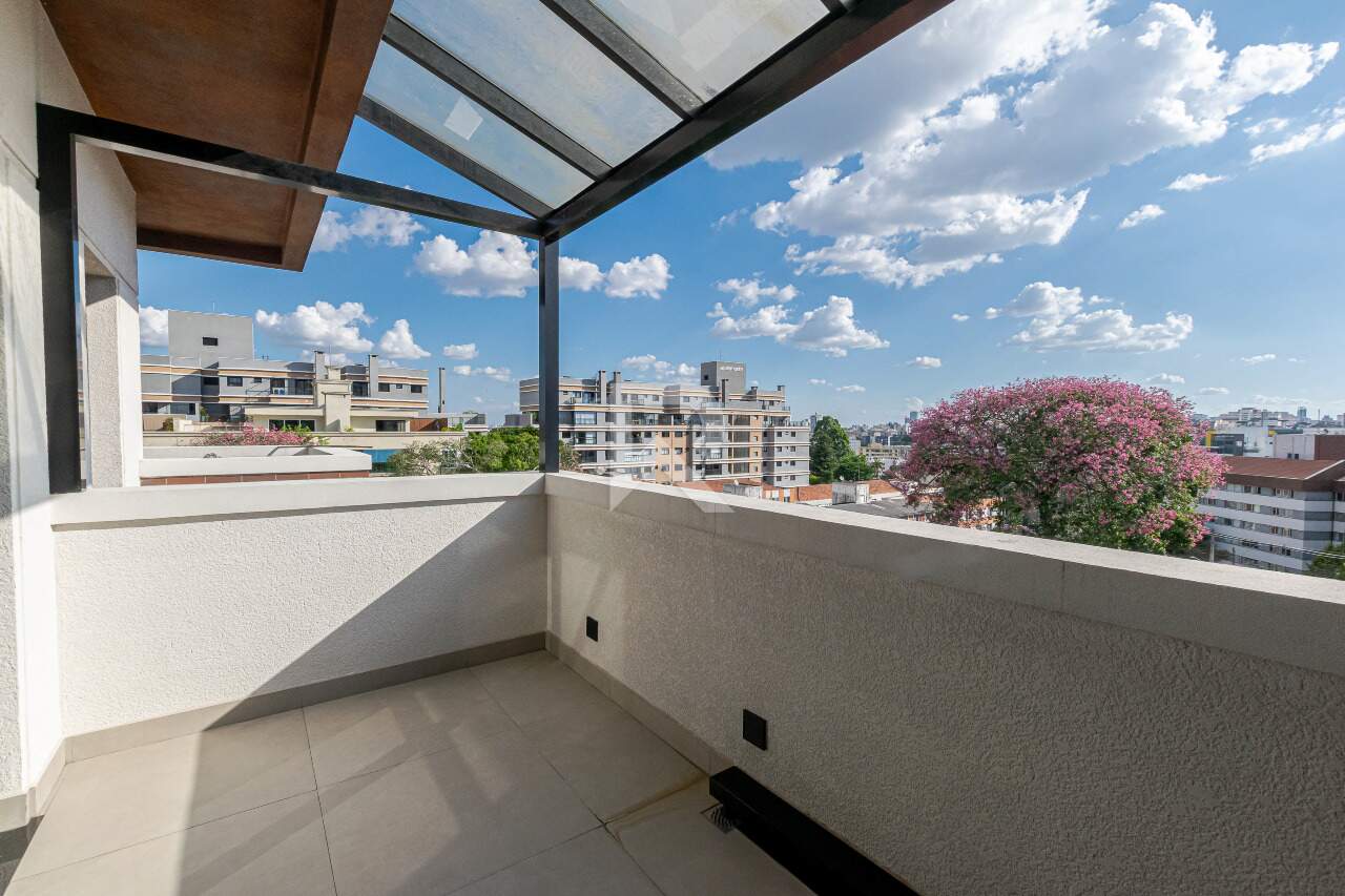Cobertura Semi Mobiliada com Terraço e Churrasqueira, 2 Suítes 4 Vagas à venda, 187 m² – Juvevê – Curitiba/PR miniatura 16