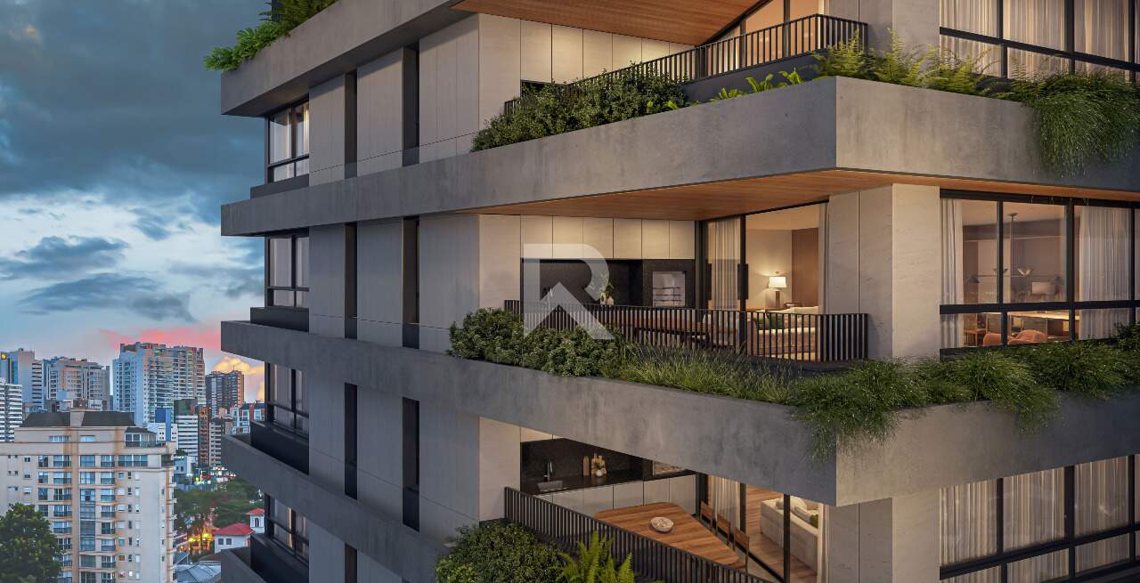 Cobertura Duplex no ZAHI com 4 Suítes 5 Vagas à venda, 654 m² – Batel – Curitiba/PR miniatura 19
