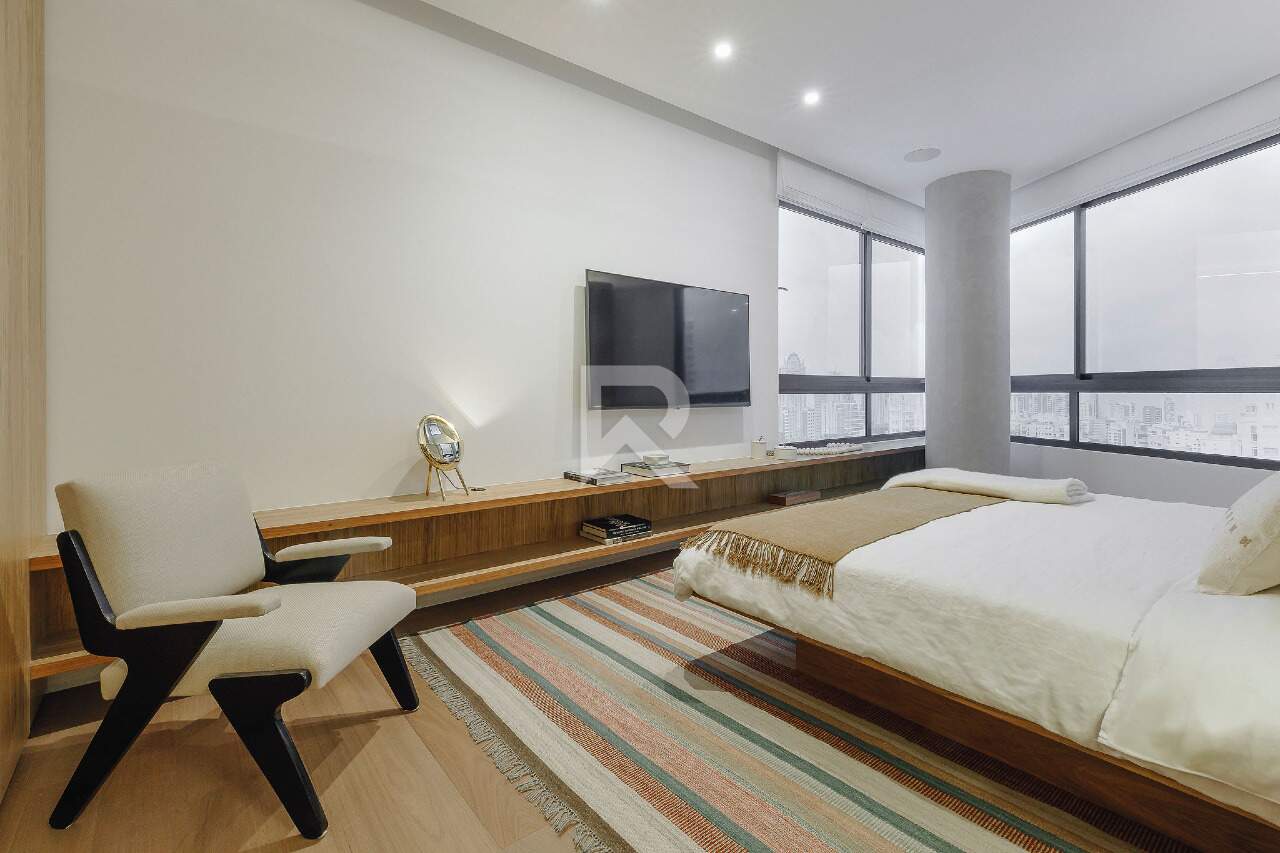 Cobertura Duplex no ZAHI com 4 Suítes 5 Vagas à venda, 654 m² – Batel – Curitiba/PR miniatura 10
