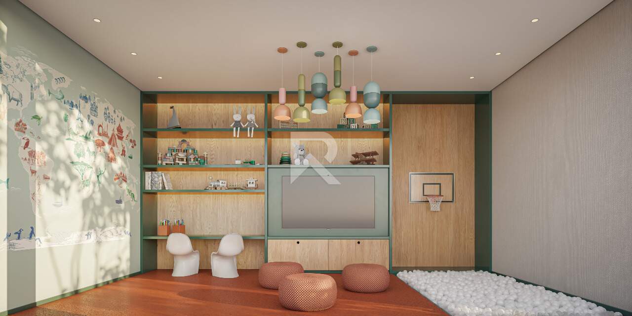 Cobertura Duplex no ZAHI com 4 Suítes 5 Vagas à venda, 654 m² – Batel – Curitiba/PR miniatura 29