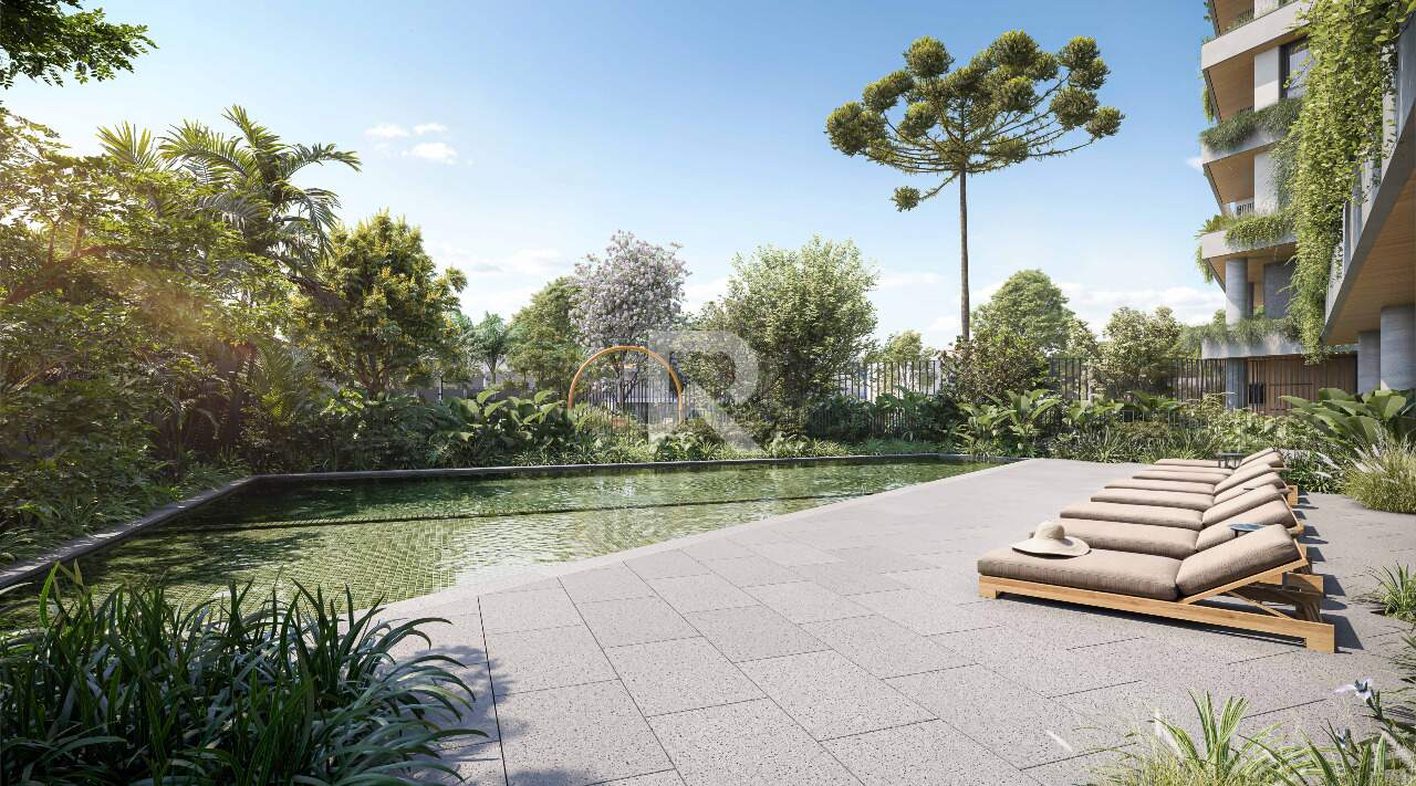 Cobertura Duplex no ZAHI com 4 Suítes 5 Vagas à venda, 654 m² – Batel – Curitiba/PR miniatura 23
