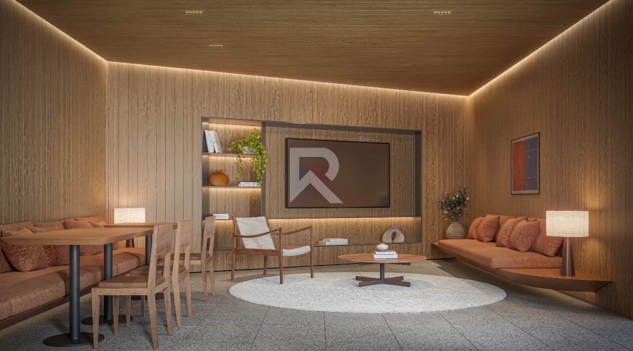 Cobertura Duplex no ZAHI com 4 Suítes 5 Vagas à venda, 654 m² – Batel – Curitiba/PR miniatura 30