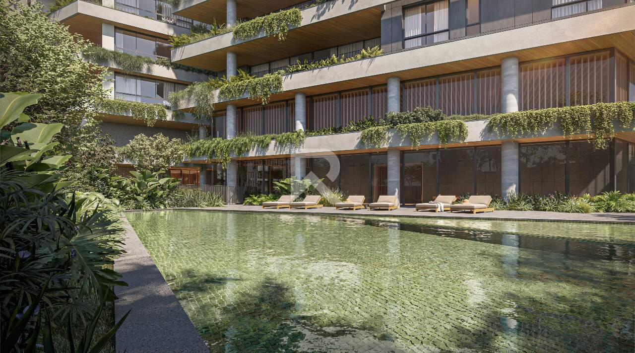 Cobertura Duplex no ZAHI com 4 Suítes 5 Vagas à venda, 654 m² – Batel – Curitiba/PR miniatura 22